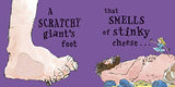 Roald Dahl: Revolting Things to Touch and Feel - Retail Maharaj