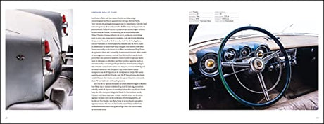 Mahy: A Family of Cars; The Tranquil Beauty of Unique Classic Cars - Retail Maharaj