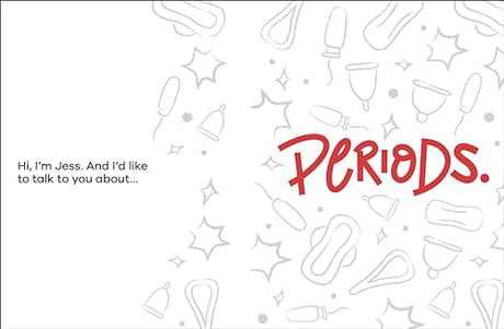 A Kids Book About Periods - Retail Maharaj