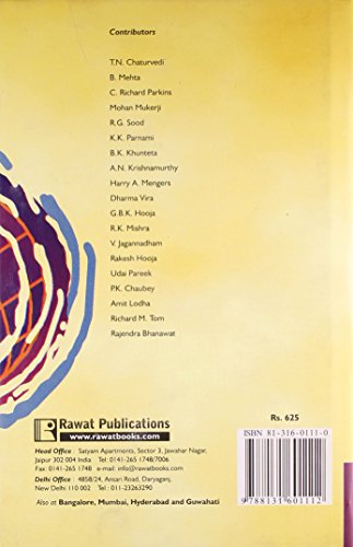 Training, Civil Services & Personnel Administration - Retail Maharaj