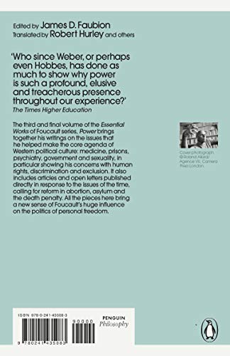Power: The Essential Works of Michel Foucault 1954-1984 - Retail Maharaj