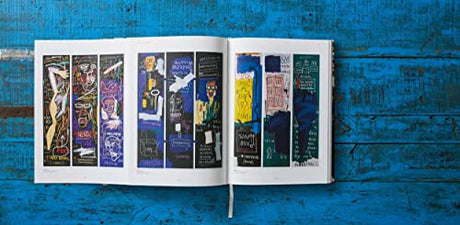 Jean-michel Basquiat XXL - Retail Maharaj