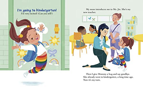 I'm Going to Kindergarten!: A Book for Soon-to-Be Kindergarteners - Retail Maharaj
