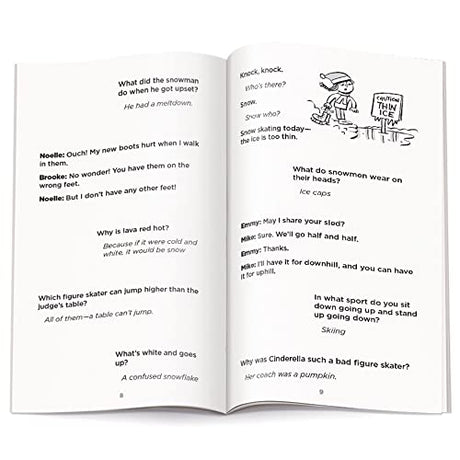 BEST KIDS CHRISTMAS JOKES EVER (Highlights Joke Books) - Retail Maharaj