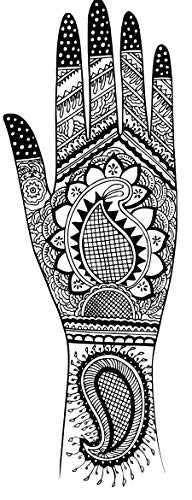 Mehndi Designs: Traditional Henna Body Art - Retail Maharaj
