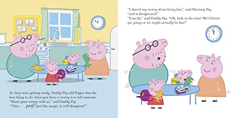 Peppa Pig: Don't Worry, Peppa - Retail Maharaj