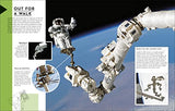 Behind the Scenes at the Space Station: Experience Life in Space (DK Behind the Scenes) - Retail Maharaj