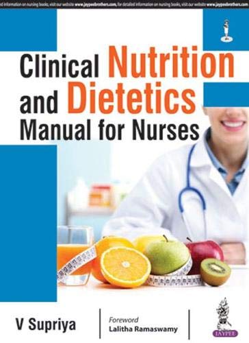 Clinical Nutrition and Dietetics Manual for Nurses - Retail Maharaj