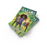 Amari and the Despicable Wonders: The 3rd magical adventure in the NYT bestselling AMARI AND THE NIGHT BROTHERS fantasy series, new in paperback for 2025! - Retail Maharaj