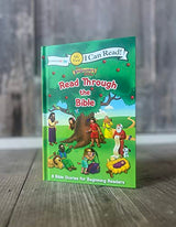 The Beginner's Bible Read Through the Bible: 8 Bible Stories for Beginning Readers - Retail Maharaj