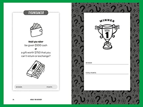 Would You Rather? Christmas Edition: Laugh-Out-Loud Holiday Game for Kids - Retail Maharaj