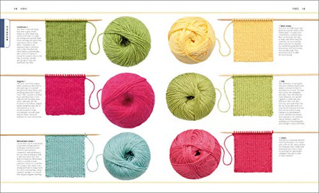 The Knitting Book - Retail Maharaj