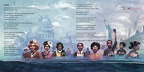 The 1619 Project: Born on the Water - Retail Maharaj