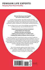 Keeping Your Heart Healthy (Penguin Life Expert Series, 3) - Retail Maharaj