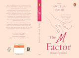 The M Factor: Memoirs by Mothers | Parenting Book with Indian Motherhood Stories, Practical Advice on Child Development, Family Life & Mindful Living - Retail Maharaj