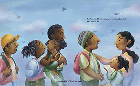 The Notebook Keeper: A Story of Kindness from the Border - Retail Maharaj