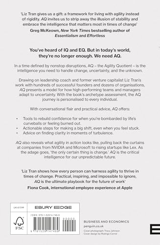 AQ: A New Kind of Intelligence for a World that's Always Changing - Retail Maharaj