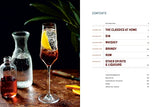 Classic Cocktails Done Well: Tried-and-True Recipes for the Home Bartender - Retail Maharaj