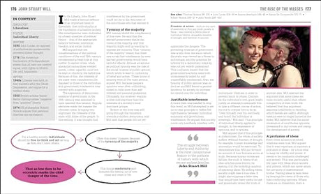 The Politics Book: Big Ideas Simply Explained - Retail Maharaj