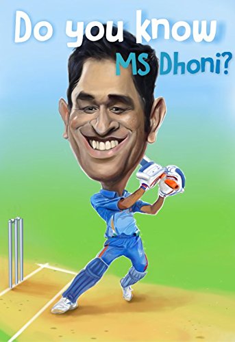 Do You Know MS Dhoni? - Retail Maharaj