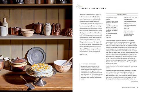 The Official Downton Abbey Cookbook - Retail Maharaj