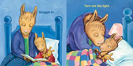 Llama Llama 2-in-1: Wakey-Wake/Nighty-Ni - Retail Maharaj