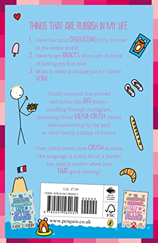 The Mega-Complicated Crushes of Lottie Brooks - Retail Maharaj