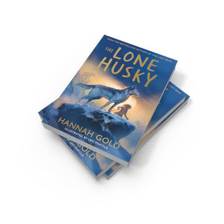 The Lone Husky: New for 2025, a brand new Arctic adventure from the Sunday Times best-selling author of THE LAST BEAR - Retail Maharaj