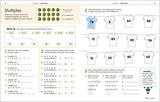 How to be Good at Maths Workbook 2, Ages 9-11 (Key Stage 2): The Simplest-Ever Visual Workbook - Retail Maharaj