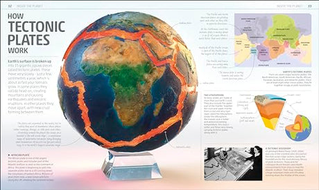 Explanatorium of the Earth: The Wonderful Workings of the Earth Explained - Retail Maharaj