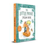 The Little Prince Jigsaw Book: The beloved classic children’s fable, adapted as a illustrated jigsaw book for a new generation of young readers - Retail Maharaj