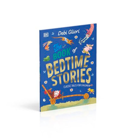The Book of Bedtime Stories: Classic Tales for Children - Retail Maharaj