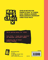 Anna Mae's Mac N Cheese: Recipes from London’s legendary street food truck - Retail Maharaj