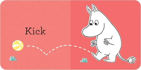 Moomin Baby: Little Library - Retail Maharaj