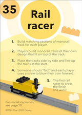 LEGO Fun Family Challenges: 50 Boredom-Busting Ideas to Build and Play - Retail Maharaj