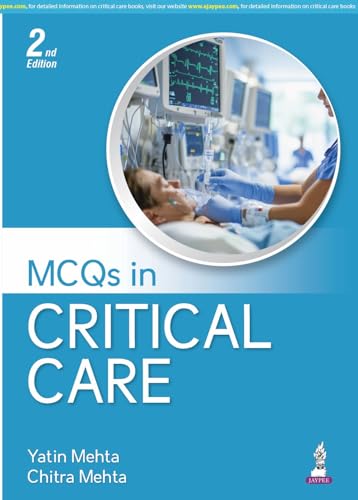 MCQs in Critical Care - Retail Maharaj