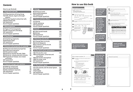 Lower Secondary Science Workbook: Stage 7 - Retail Maharaj
