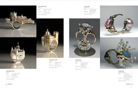 New Rings: 500+ Designs From Around The World - Retail Maharaj