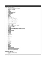 A Laboratory Manual For Environmental Chemistry | e - Retail Maharaj