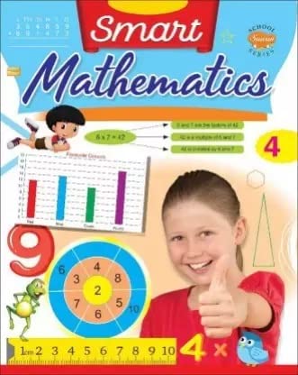 Smart Mathematics–4 - Retail Maharaj
