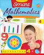 Smart Mathematics–4 - Retail Maharaj