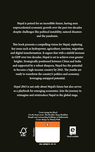 Nepal 2043: The Road to Prosperity - Retail Maharaj