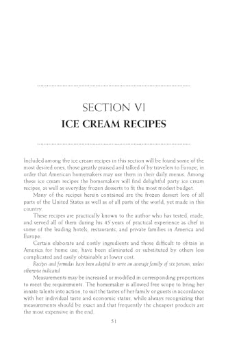 The Ice Cream Book: Over 400 Recipes - Retail Maharaj