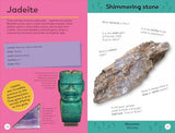 Quiz Yourself Clever! Rocks and Minerals (DK Quiz Yourself Clever) - Retail Maharaj