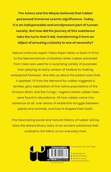 Rubber: The Social and Natural History of an Indispensable Substance - Retail Maharaj