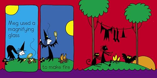 Meg and Mog: Three Favourite Stories - Retail Maharaj