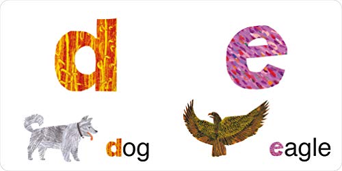 The Very Hungry Caterpillar's abc - Retail Maharaj