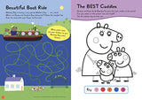 Peppa Pig: My Amazing Mum: Sticker Activity Book - Retail Maharaj