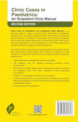 CLINIC CASES IN PAEDIATRICS: AN OUTPATIENT CLINIC MANUAL - Retail Maharaj