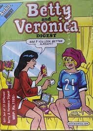 ARCHIE BETTY AND VERONICA DOUBLE DIGEST - Retail Maharaj